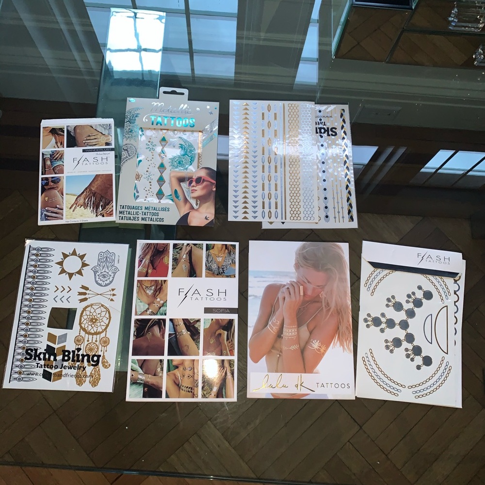 Flash Tatoos - image 1